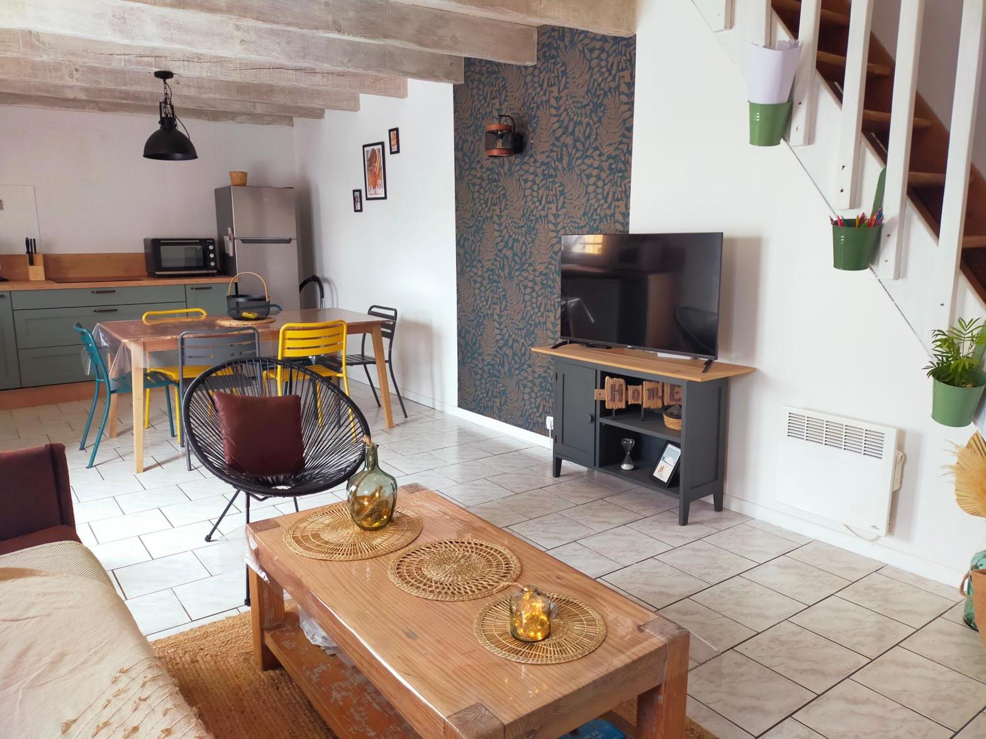 Soleil Villa Royan Dış mekan fotoğraf
